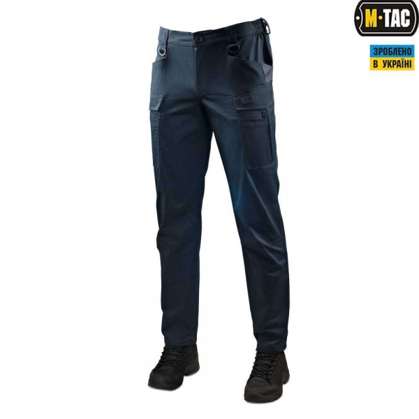M-Tac брюки Police Dark Navy Blue - 3453139
