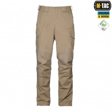 M-Tac штани Aggressor Flex Coyote Tan