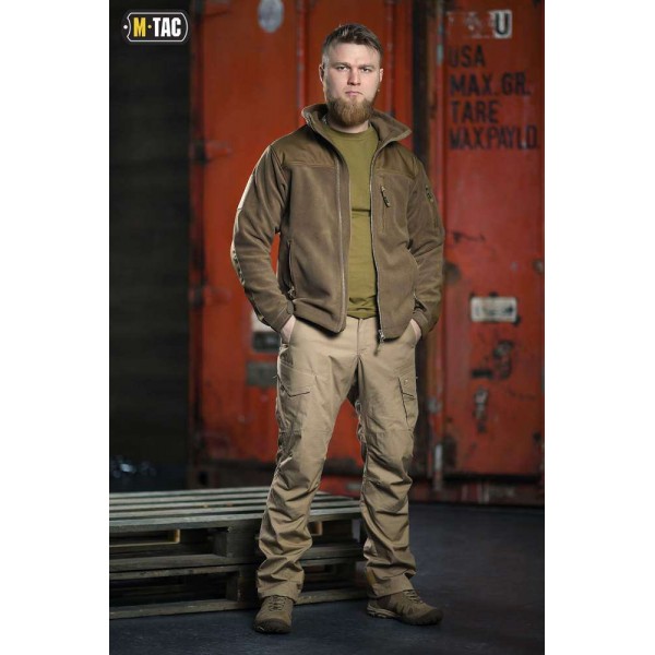 M-Tac штани Aggressor Flex Coyote Tan - 3453142 M-Tac штани Aggressor Flex Coyote Tan - 3453142