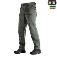 M-Tac штани Operator 100% Х/Б Foliage Green