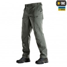 M-Tac штани Operator 100% Х/Б Foliage Green