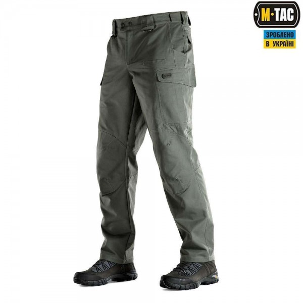M-Tac штани Operator 100% Х/Б Foliage Green - 3453145