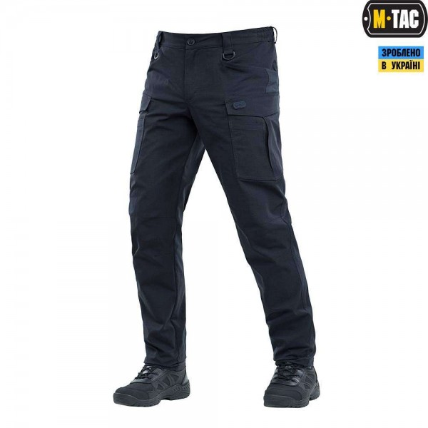 M-Tac брюки Police Extra Strong Dark Navy Blue - 3453149