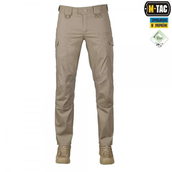 M-Tac брюки Operator Flex Khaki - 3453151