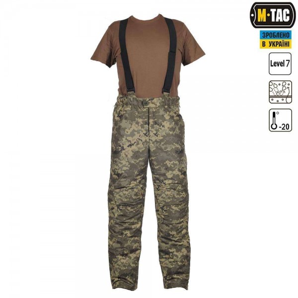 M-Tac брюки зимние Аrmy Pants MM14 - 3453152 M-Tac брюки зимние Аrmy Pants MM14 - 3453152