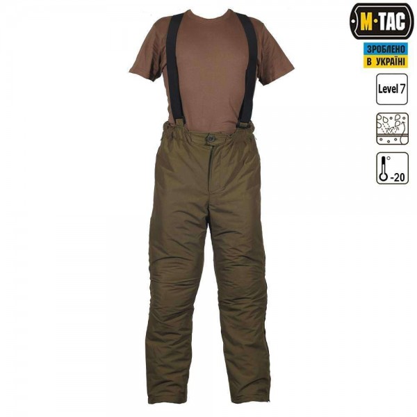 M-Tac брюки зимние Аrmy Pants Coyote - 3453154 M-Tac брюки зимние Аrmy Pants Coyote - 3453154