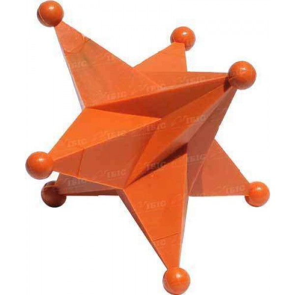 Мішень Do-All Outdoors Impact Seal Shooting Star Ground Bouncing Target SSM02 - 3453499 Мішень Do-All Outdoors Impact Seal Shooting Star Ground Bouncing Target SSM02 - 3453499