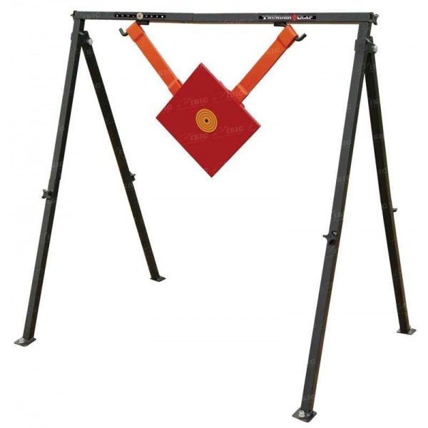 Мішень Do-All Outdoors Thunder Clap Hanging Gong - 3453506