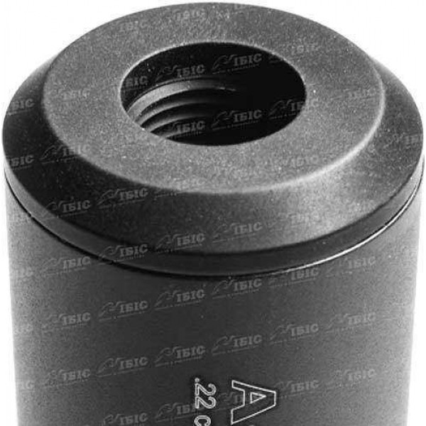 Саундмодератор A-TEC Wave кал. 22 LR (подходит под кал. 22 WMR; 17 HMR; 22 Hornet). Резьба - 1/2&"quot;-20 UNF (в карабинах ТОЗ-78; ТОЗ-99; Anschutz 1417 G и Anschutz 525 KL G). - 3454205