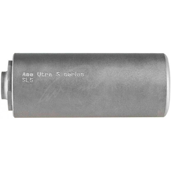 Саундмодератор Ase Utra SL5.25 (під кал. 243 Win; 6,5х47 Lapua; 260 Rem і 6,5x55). Різьблення - M18x1. - 3454216