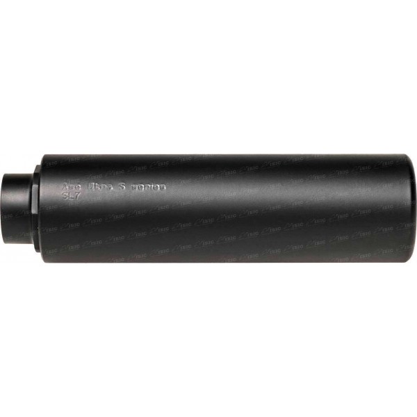 Саундмодератор Ase Utra SL7 CeraKote.30 (під кал. 270 Win; 7x64; 7mm Rem Mag; 308 Win; 30-06 і 300 Win Mag). Різьблення - M18x1.5 (в гвинтівках Accuracy International). - 3454218 Саундмодератор Ase Utra SL7 CeraKote.30 (під кал. 270 Win; 7x64; 7mm Rem Mag; 308 Win; 30-06 і 300 Win Mag). Різьблення - M18x1.5 (в гвинтівках Accuracy International). - 3454218