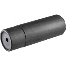 Саундмодератор Ase Utra Jet-Z CQB-S кал .223 (под кал. 222 Rem; 223 Rem и 22-250 Rem). Резьба - 1/2-28 UNEF.