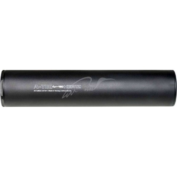 Саундмодератор A-TEC 150Hertz - кал.223 (под кал. 222 Rem; 223 Rem и 22-250 Rem). Резьба - M14x1 - 3454240
