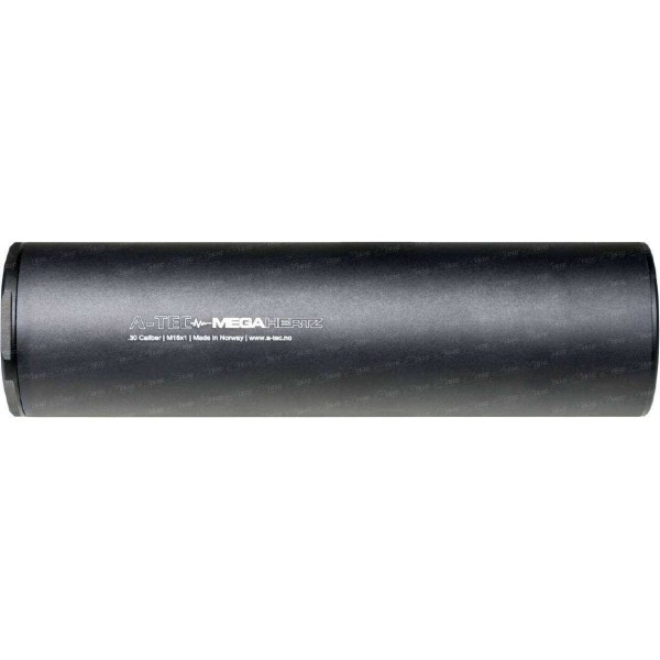 Саундмодератор A-TEC MegaHertz - кал.30 (под кал. 270 Win; 7x64; 308 Win и 30-06). Резьба - 5/8&"quot;-24 UNEF - 3454241 Саундмодератор A-TEC MegaHertz - кал.30 (под кал. 270 Win; 7x64; 308 Win и 30-06). Резьба - 5/8&"quot;-24 UNEF - 3454241