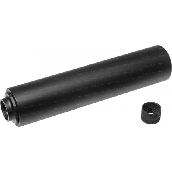 Саундмодератор Ase Utra SL9.338 (під кал. 9,3x62; 9,3х64; 9,3x74 R; 338 Win Mag і 338 Lapua Mag). Різьблення - M18x1.5 (в гвинтівках Accuracy International). - 3454253