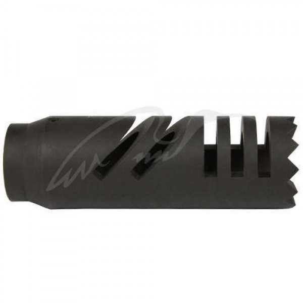 Дулове гальмо-компенсатор Fabarm для помпових рушниць SDASS і напівавтоматичних S. A. T. 8. Матеріал – сталь. Колір – чорний. - 3454256 Дулове гальмо-компенсатор Fabarm для помпових рушниць SDASS і напівавтоматичних S. A. T. 8. Матеріал – сталь. Колір – чорний. - 3454256