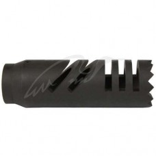 Дулове гальмо-компенсатор Fabarm для помпових рушниць SDASS і напівавтоматичних S. A. T. 8. Матеріал – сталь. Колір – чорний.