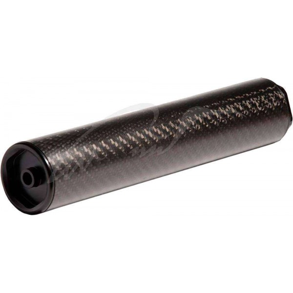 Саундмодератор A-TEC Carbon02 - кал.25 (под кал. 243 Win; 6,5х47 Lapua; 260 Rem и 6,5x55). Резьба - M18x1 - 3454265 Саундмодератор A-TEC Carbon02 - кал.25 (под кал. 243 Win; 6,5х47 Lapua; 260 Rem и 6,5x55). Резьба - M18x1 - 3454265