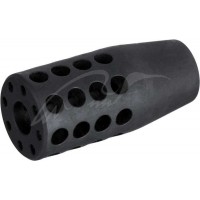 Дульный тормоз-компенсатор Roessler TITAN 3/6 кал .30. Резьба - M14x1