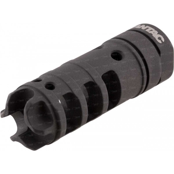 Дульный тормоз-компенсатор Lantac Drakon для AKM (7.62x39) с дульной резьбой 14X1 L/H - 3454272 Дульный тормоз-компенсатор Lantac Drakon для AKM (7.62x39) с дульной резьбой 14X1 L/H - 3454272