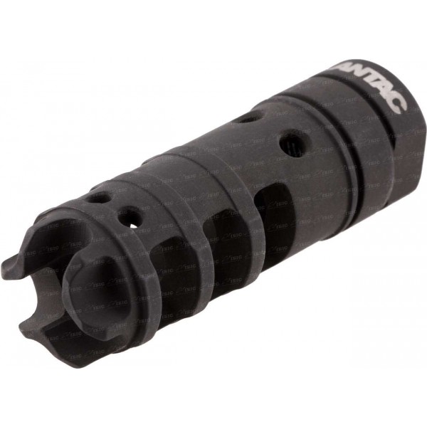 Дульный тормоз-компенсатор Lantac Dragon для AR10 (.308) с дульной резьбой 5/8-24 UNEF R/H - 3454273