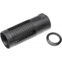 Дулове гальмо-компенсатор Phase 5 Izzy flash suppressor .223 Rem (5.56/45) з різьбою 1/2 x 28 UNEF