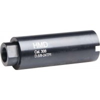 Полум'ягасник HMD .308 Win (7.62/51) різьба 5/8 - 24"