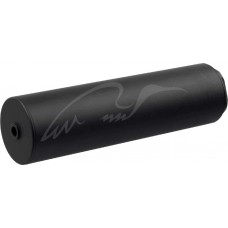 Саундмодератор A-TEC MegaHertz-PRO кал .338 (под кал. 9,3х62; 9,3х64; 9,3x74 R и 338 Win Mag) с ДТК PRO Brake. Резьба - M18x1