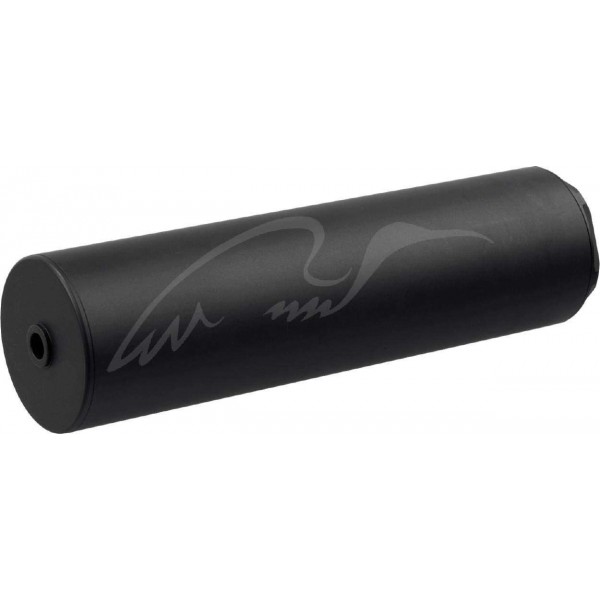 Саундмодератор A-TEC MegaHertz-PRO кал.338 (під кал. 9,3х62; 9,3х64; 9,3x74 R і 338 Win Mag) з ДТК PRO Brake. Різьблення - M18x1 - 3454341