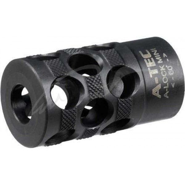 ДТК A-TEC Mini Muzzle Brake універсальний швидкознімний. Різьблення - A-Lock Mini - 3454355