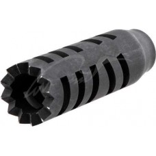 Дулове гальмо-компенсатор Fabarm для помпових рушниць STF/12. Матеріал – сталь. Колір – чорний.