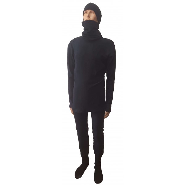 Комплект термобілизна + шапка + баф + шкарпетки - 3454396 Комплект термобілизна + шапка + баф + шкарпетки - 3454396