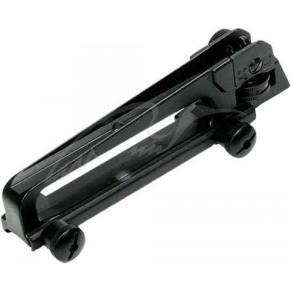 Рукоятка UTG (Leapers) MNT-950 для AR-4/AR-15. Длина - 170 мм. Высота - 48 мм. Ширина - 46 мм - 3457315 Рукоятка UTG (Leapers) MNT-950 для AR-4/AR-15. Длина - 170 мм. Высота - 48 мм. Ширина - 46 мм - 3457315