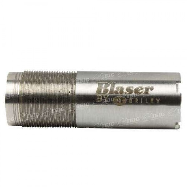 Чок Titanium-Nitrated для ружья Blaser F3 Attache кал. 12. Сужение - 0,850 мм. Обозначение - 1/1 или Full (F). - 3457317 Чок Titanium-Nitrated для ружья Blaser F3 Attache кал. 12. Сужение - 0,850 мм. Обозначение - 1/1 или Full (F). - 3457317