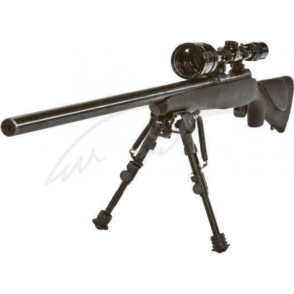 Сошки TipTop S3N (ступенчатые ноги) длина - 15,2-22,8 см - 3457328