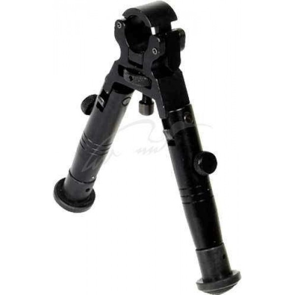 Сошки Leapers TL-BP18XS. Висота - 130 мм. Під стовбури діаметром 11-19 мм - 3457331