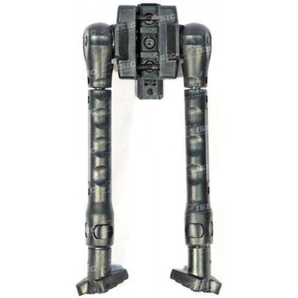 Сошки САА Picatinny Below Mounted Bi-Pods высотой от 17,5 до 24,6 см - 3457332 Сошки САА Picatinny Below Mounted Bi-Pods высотой от 17,5 до 24,6 см - 3457332