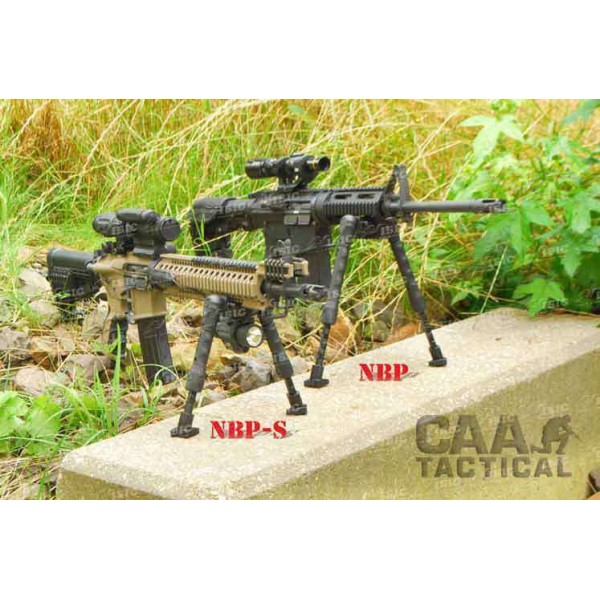 Сошки САА Picatinny Below Mounted Bi-Pods высотой от 17,5 до 24,6 см - 3457332 Сошки САА Picatinny Below Mounted Bi-Pods высотой от 17,5 до 24,6 см - 3457332