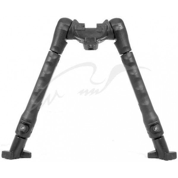 Сошки САА Picatinny Below Mounted Bi-Pods высотой от 17,5 до 24,6 см - 3457332
