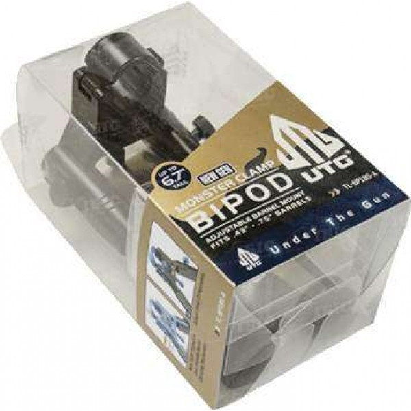 Сошки Leapers высота центра 6,1-6,5&"quot; - 3457333 Сошки Leapers высота центра 6,1-6,5&"quot; - 3457333