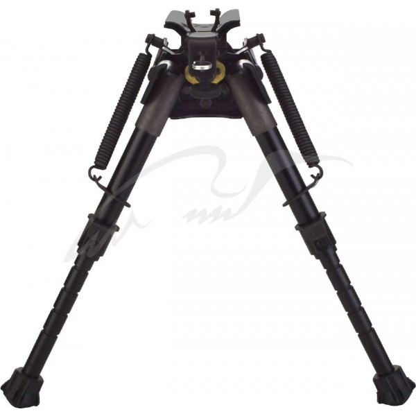 Сошки TipTop S7N (шарнирная база+панорама; ступенчатые ноги) длина - 15,2-22,8 см - 3457335 Сошки TipTop S7N (шарнирная база+панорама; ступенчатые ноги) длина - 15,2-22,8 см - 3457335