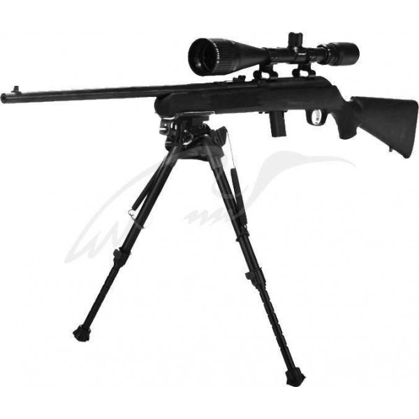 Сошки TipTop S7N (шарнирная база+панорама; ступенчатые ноги) длина - 15,2-22,8 см - 3457335 Сошки TipTop S7N (шарнирная база+панорама; ступенчатые ноги) длина - 15,2-22,8 см - 3457335