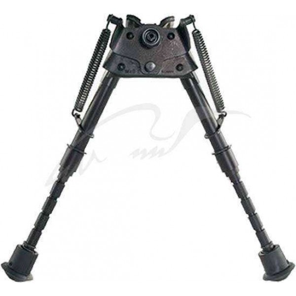 Сошки Harris Bipod S-BRM на антабку. 15,2-22,9 см. Шарнирная база. Подпружиненные ножки - 3457336-05 Сошки Harris Bipod S-BRM на антабку. 15,2-22,9 см. Шарнирная база. Подпружиненные ножки - 3457336-05
