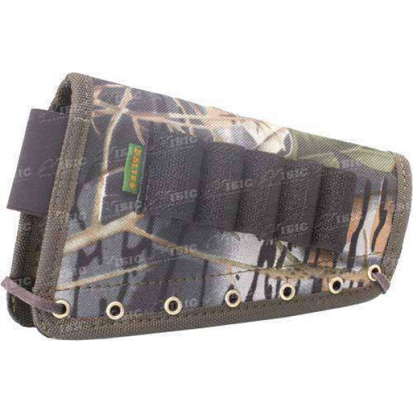 Патронташ на приклад Baltes 510 для гладкоствольного оружия 12 кал. - 3457345 Патронташ на приклад Baltes 510 для гладкоствольного оружия 12 кал. - 3457345