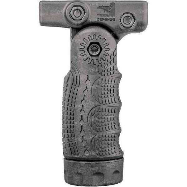 Рукоятка передняя FAB Defense T-FL складная (7 позиций). Цвет - черный - 3457351 Рукоятка передняя FAB Defense T-FL складная (7 позиций). Цвет - черный - 3457351