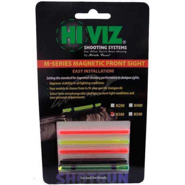 Мушка Hiviz M500 оптиковолоконная - 3457358 Мушка Hiviz M500 оптиковолоконная - 3457358