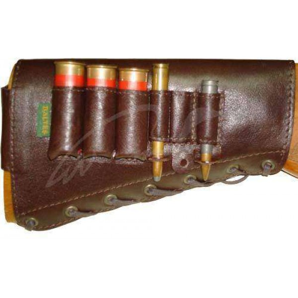 Патронташ на приклад Baltes 507 для комбинированого оружия - 3457360 Патронташ на приклад Baltes 507 для комбинированого оружия - 3457360