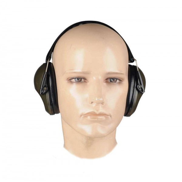M-Tac наушники стрелковые Tac Force Olive - 27300715 M-Tac наушники стрелковые Tac Force Olive - 27300715
