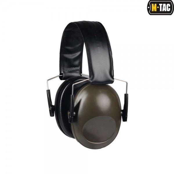 M-Tac наушники стрелковые Tac Force Olive - 27300715 M-Tac наушники стрелковые Tac Force Olive - 27300715
