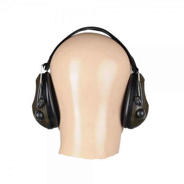 Навушники стрілецькі активні Tactical 6S Olive - 3457370 Навушники стрілецькі активні Tactical 6S Olive - 3457370